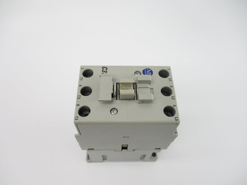 ALLEN BRADLEY 100-C37EJ10 SER. C 24VDC 65A UNMP