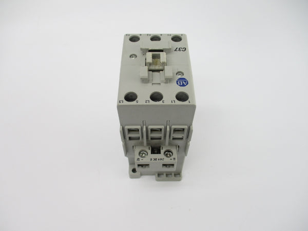 ALLEN BRADLEY 100-C37EJ10 SER. C 24VDC 65A UNMP