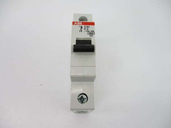ABB S201-C2 277V 2A NSMP