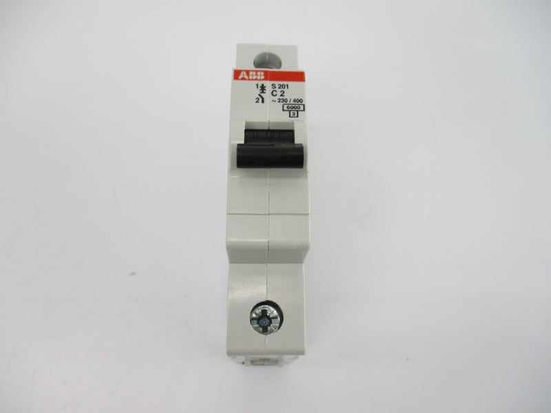 ABB S201-C2 277V 2A NSMP