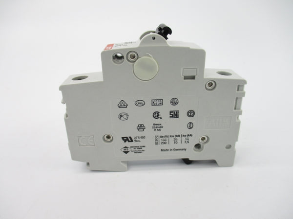 ABB S201-C2 277V 2A NSMP