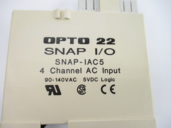 OPTO 22 SNAP-IAC5 90-140VAC NSNP