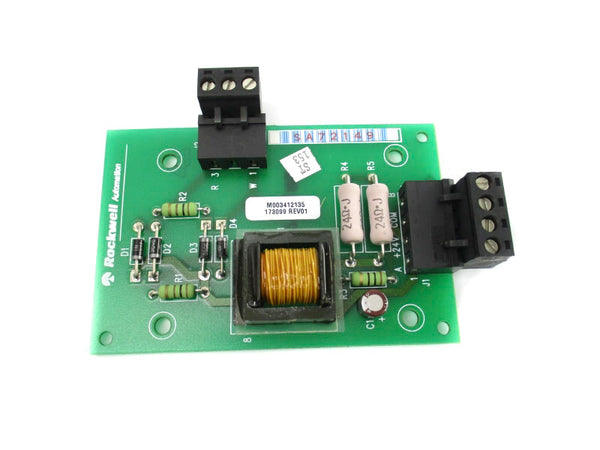 ALLEN BRADLEY 173099 REV. 01 NSNP