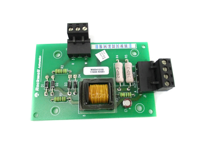 ALLEN BRADLEY 173099 REV. 01 NSNP