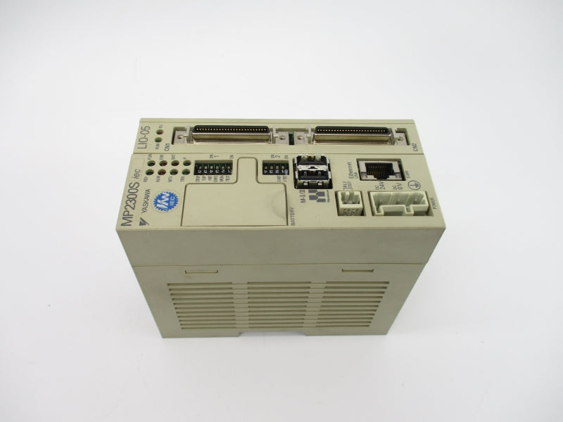 YASKAWA MP2300SIEC PMC-U-MP23S04 24VDC 1A NSNP