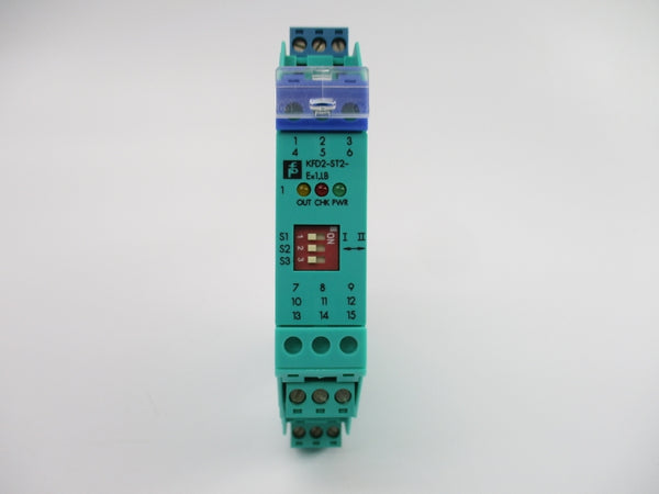 PEPPERL+FUCHS KFD2-ST2-EX1.LB 180997 20-30VDC NSMP
