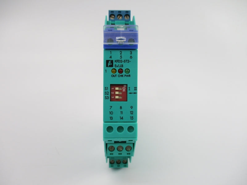 PEPPERL+FUCHS KFD2-ST2-EX1.LB 180997 20-30VDC NSMP
