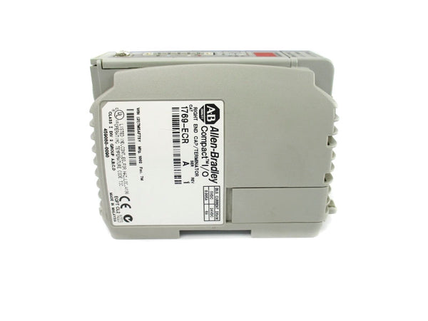 ALLEN BRADLEY 1769-ECR SER. A 24VDC 0.005A NSNP