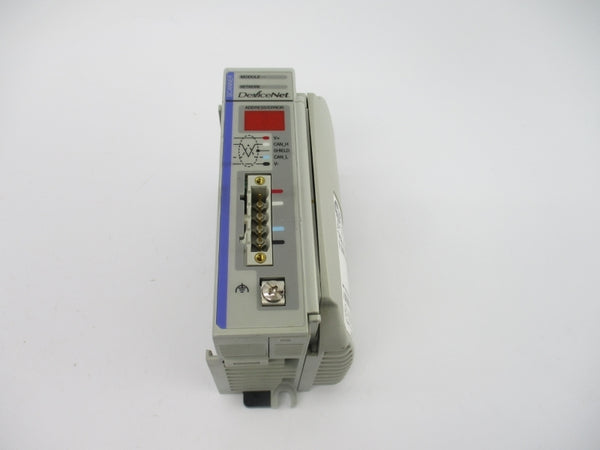 ALLEN BRADLEY 1769-ECR SER. A 24VDC 0.005A NSNP