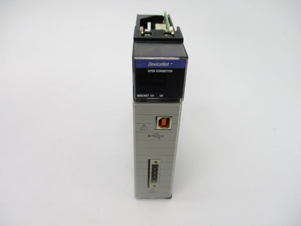 ALLEN BRADLEY 1756-DNB SER. D F/W 11.003 24VDC NSNP