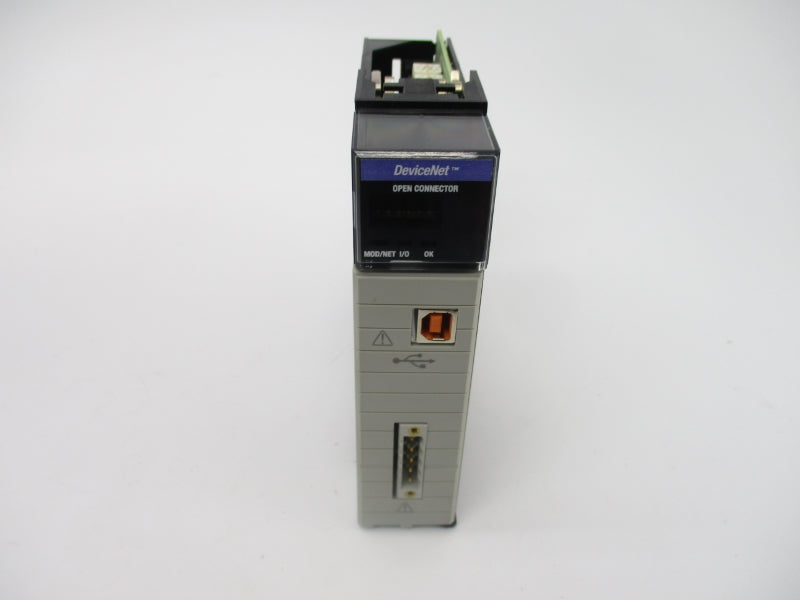 ALLEN BRADLEY 1756-DNB SER. D F/W 11.003 24VDC NSNP