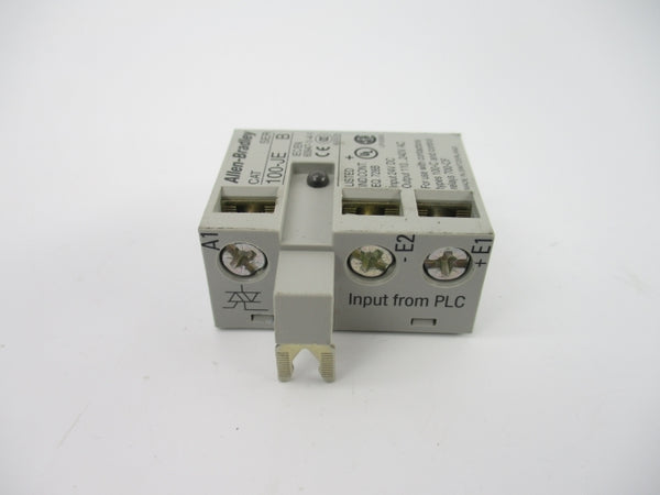 ALLEN BRADLEY 100-JE SER. B 24VDC UNMP