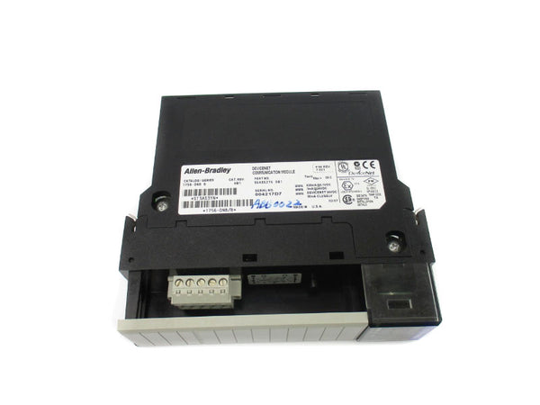 ALLEN BRADLEY 1756-DNB SER. B F/W 7.001 24VDC NSNP