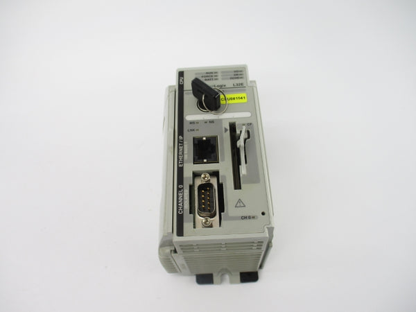 ALLEN BRADLEY 1769-L32E SER. A F/W 1.15 24VDC 0.66A NSNP