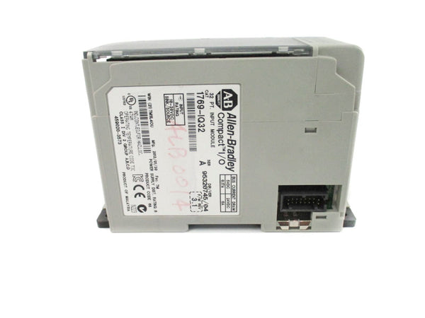 ALLEN BRADLEY 1769-IQ32 SER. A F/W 3.1 10-30VDC NSNP