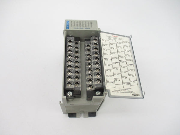 ALLEN BRADLEY 1769-IQ32 SER. A F/W 3.1 10-30VDC NSNP