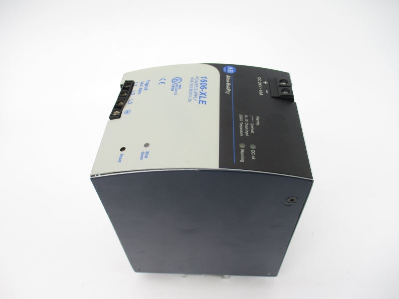ALLEN BRADLEY 1606-XLE960DX-3N SER. A 480V 1.4A (AS PICTURED) NSNP