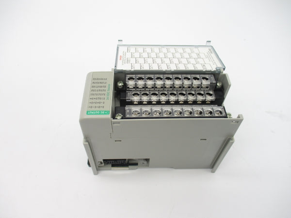 ALLEN BRADLEY 1769-OB32 SER. A F/W 3.1 20.4-26.4VDC 16A REV. 1 NSMP