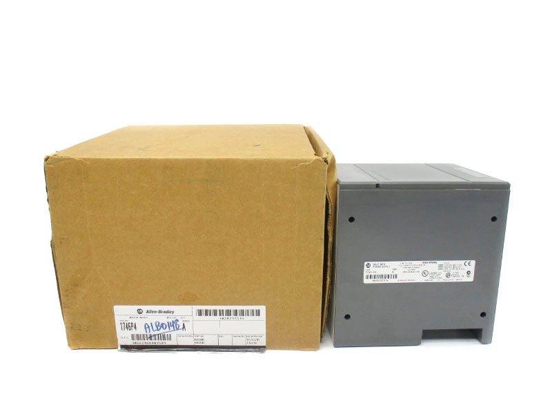 ALLEN BRADLEY 1746P4 SER. A 120/240VAC NSMP