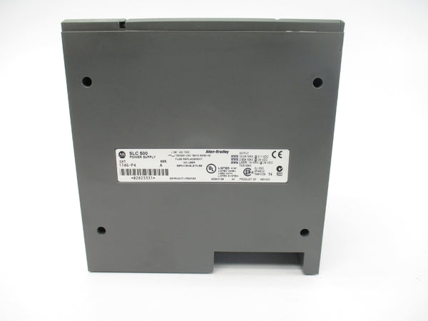 ALLEN BRADLEY 1746P4 SER. A 120/240VAC NSMP