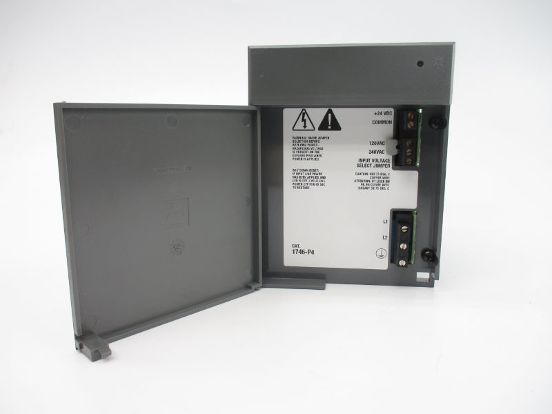 ALLEN BRADLEY 1746P4 SER. A 120/240VAC NSMP