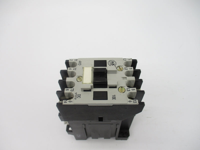 ALLEN BRADLEY 100-A12NZ013 SER. B 115V 12A NSNP