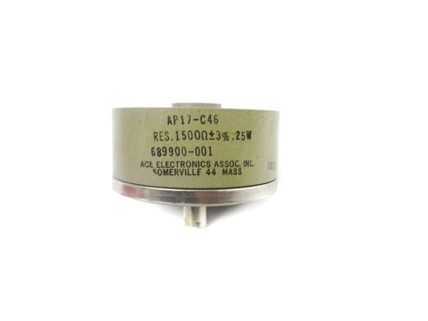 ACE ELECTRONICS 689900-001 AP17-C46 NSNP