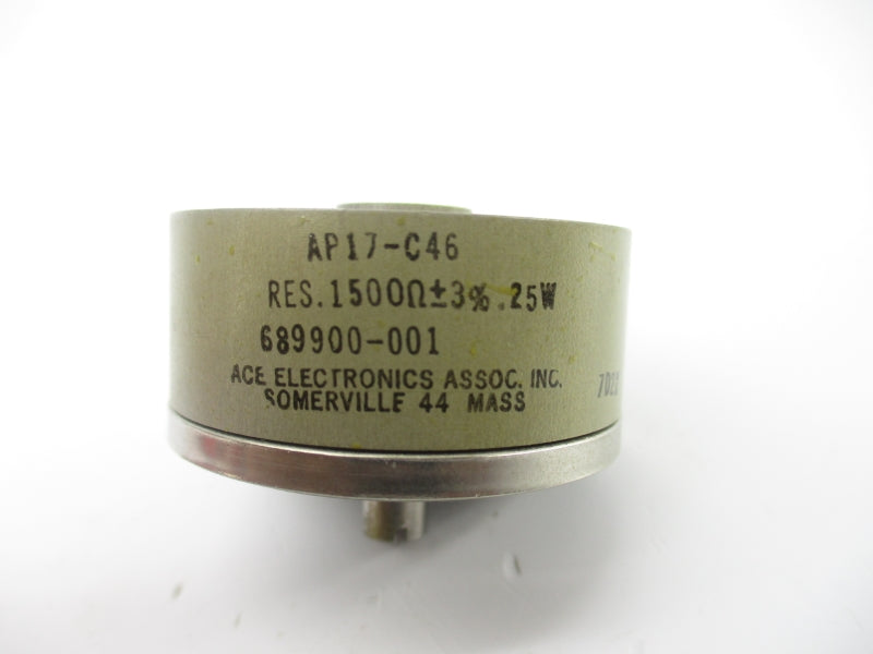 ACE ELECTRONICS 689900-001 AP17-C46 NSNP