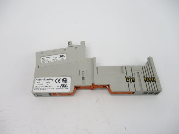 ALLEN BRADLEY 1734-TB SER. A (PKG OF 10) NSMP