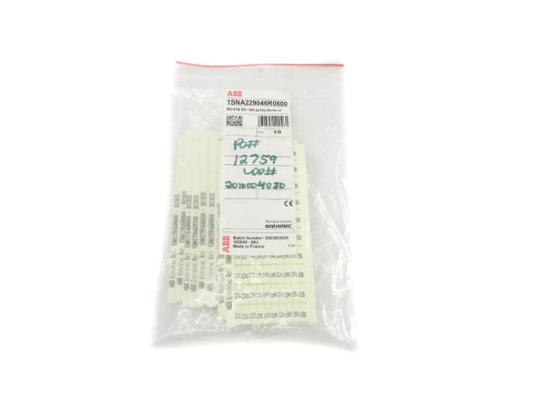 ABB 1SNA229046R0600 (PKG OF 10) NSMP