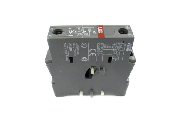 ABB VE5-1 690V 16A NSNP
