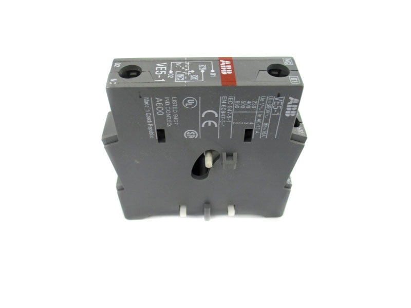 ABB VE5-1 690V 16A NSNP