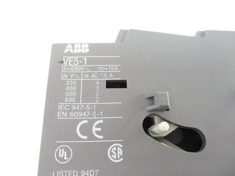 ABB VE5-1 690V 16A NSNP