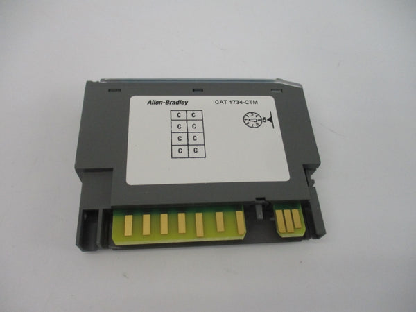 ALLEN BRADLEY 1734-CTM SER. C 4A NSMP