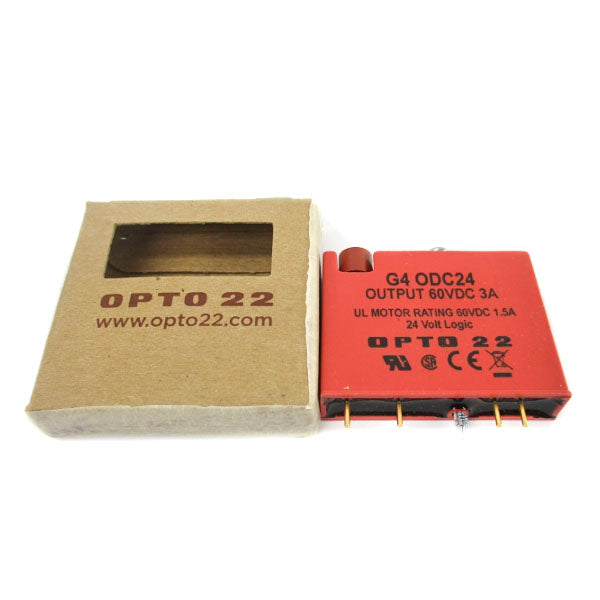 OPTO 22 G4ODC24 60VDC 3A NSMP