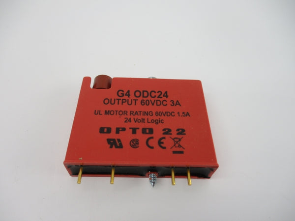 OPTO 22 G4ODC24 60VDC 3A NSMP