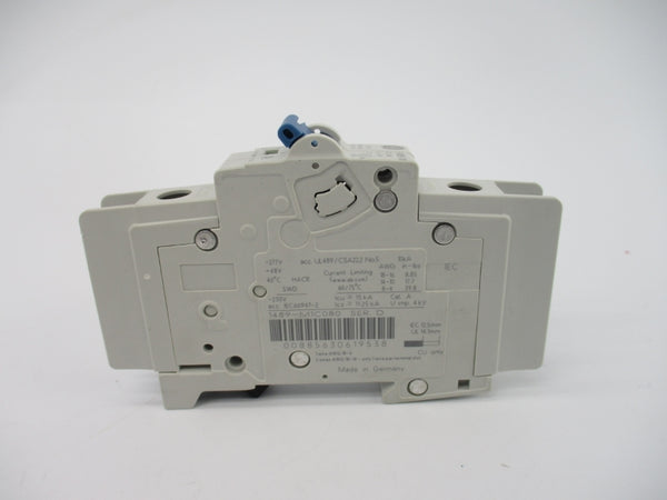 ALLEN BRADLEY 1489-M1C080 SER. D 277V 8A NSNP