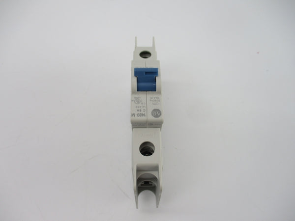 ALLEN BRADLEY 1489-M1C080 SER. D 277V 8A NSNP