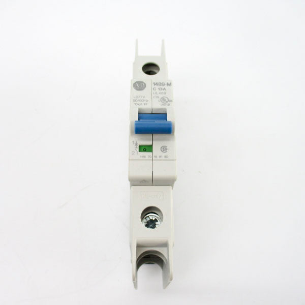 ALLEN BRADLEY 1489-M1C130 SER. D 277V 13A NSNP