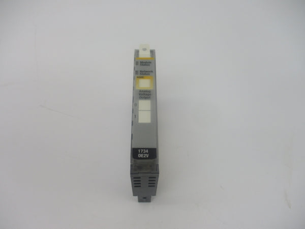 ALLEN BRADLEY 1734-OE2V SER. C F/W 2.006 24VDC NSMP