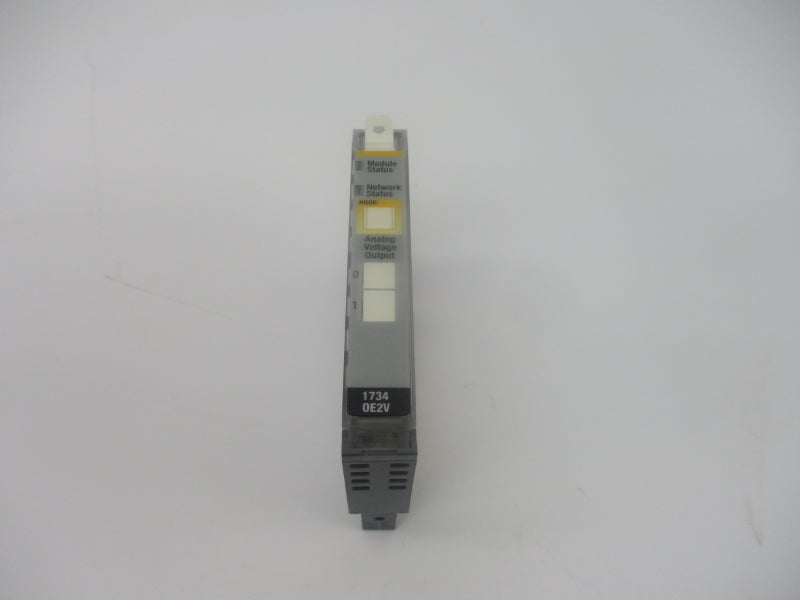 ALLEN BRADLEY 1734-OE2V SER. C F/W 2.006 24VDC NSMP