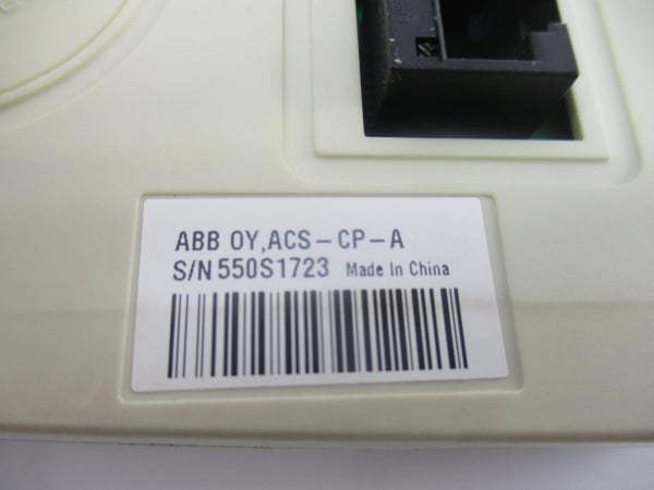 ABB OY,ACS-CP-A NSNP
