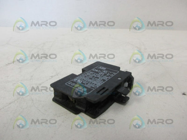 ABB C47-10 *NEW NO BOX*