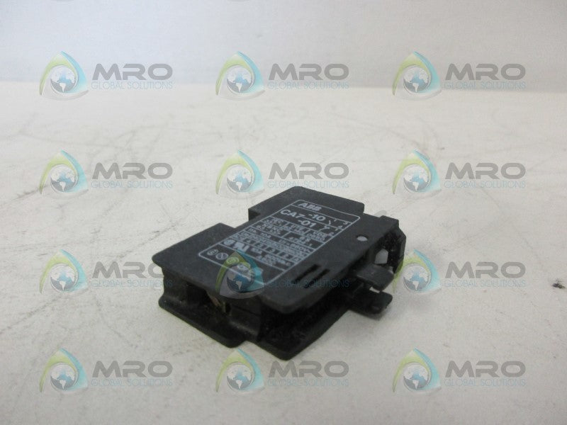 ABB C47-10 *NEW NO BOX*
