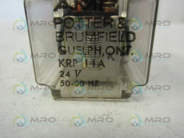 AMF KRP RELAY *USED*