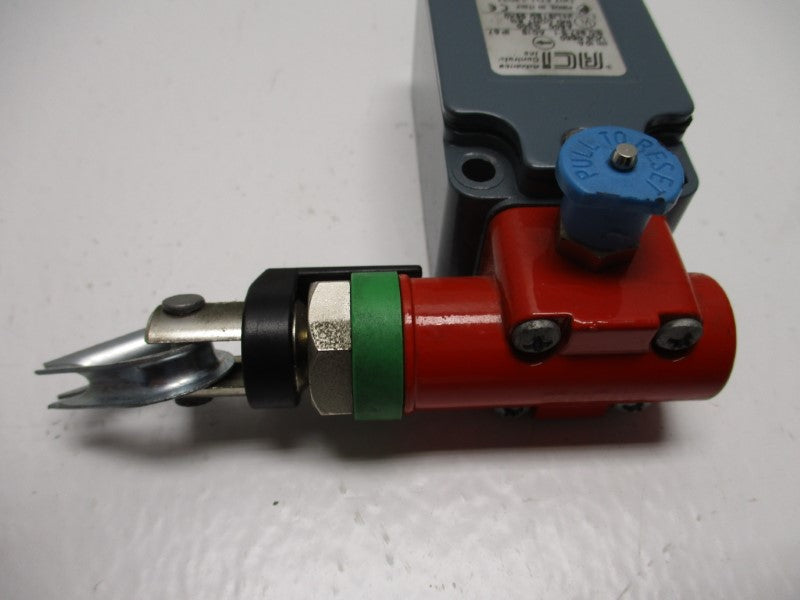 ADVANCE CONTROLS FD1884 UNMP