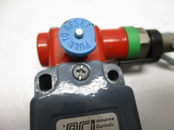 ADVANCE CONTROLS FD1884 UNMP