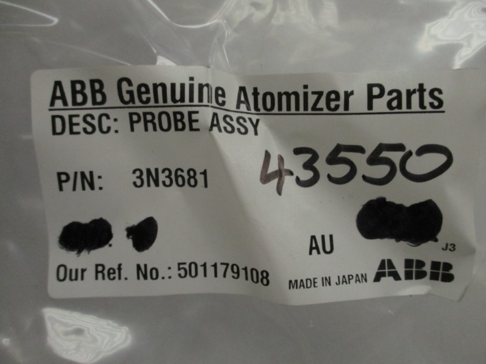 ABB 3N3681 NSNP