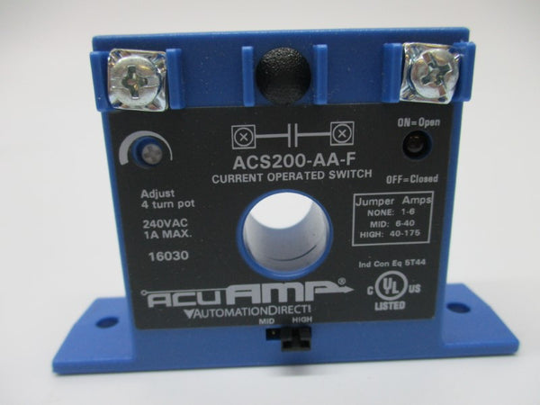 ACUAMP ACS200-AA-F NSMP