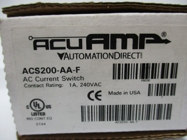 ACUAMP ACS200-AA-F NSMP